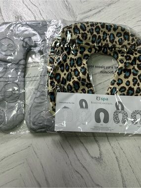 Beauticontrol Neck Wrap Hot/Cold Therapy